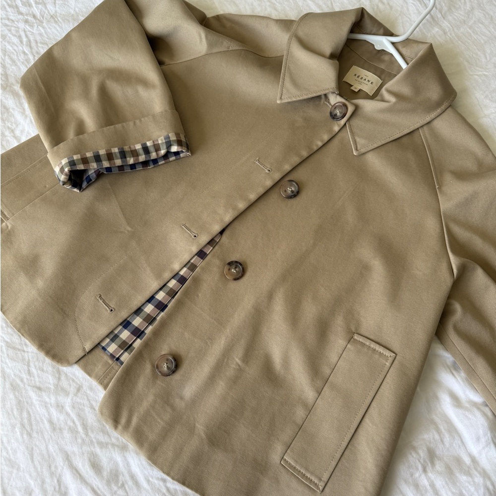 Sezane Bobby Jacket